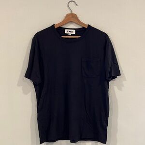 YMC Tee with Pocket